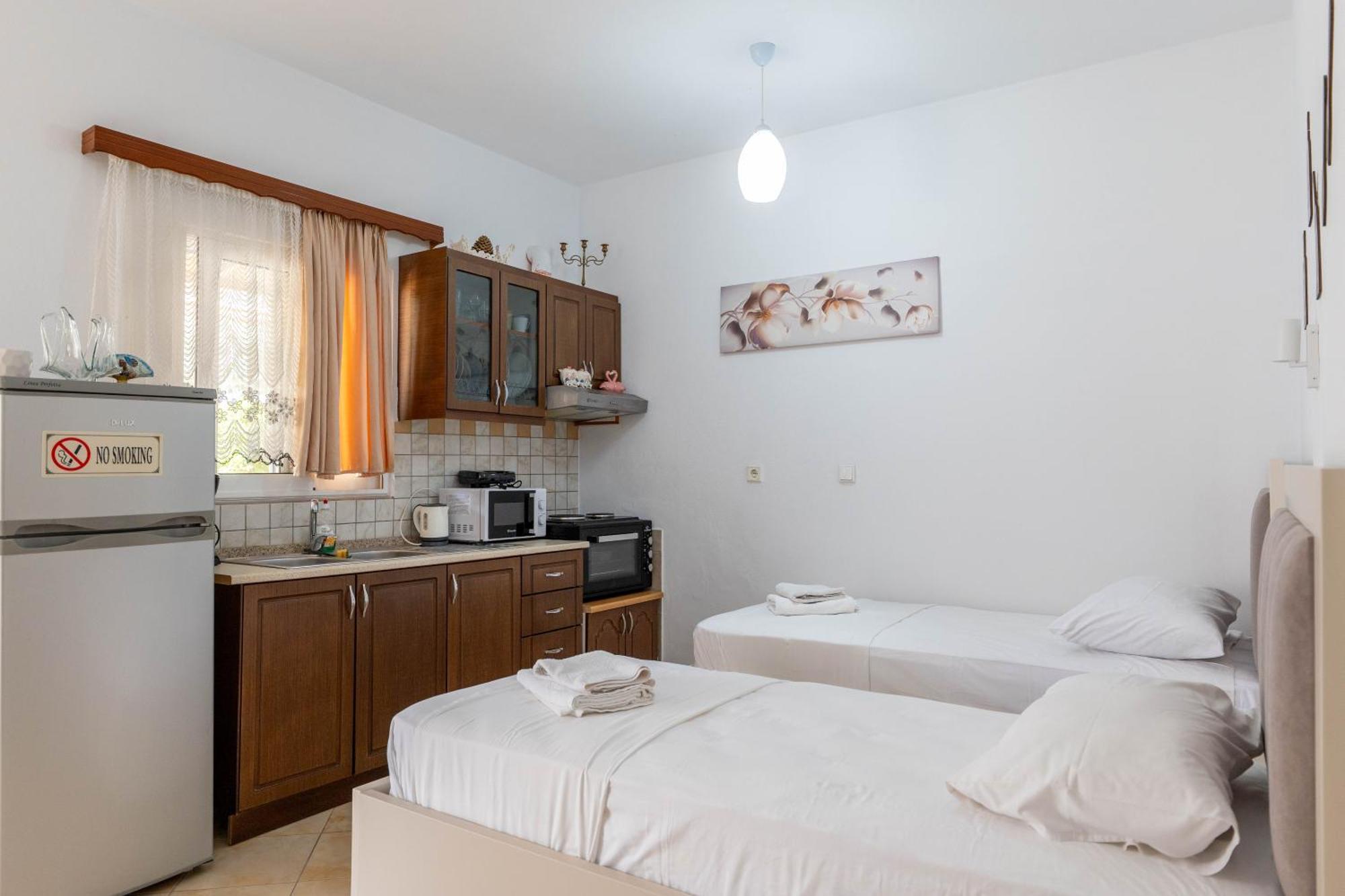 Cozy Apartments Downtown คซามิล ภายนอก รูปภาพ