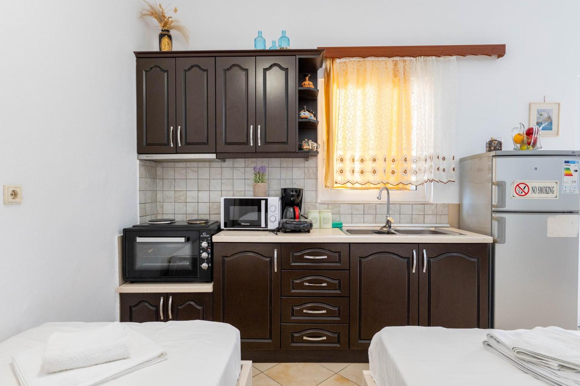 Cozy Apartments Downtown คซามิล ภายนอก รูปภาพ