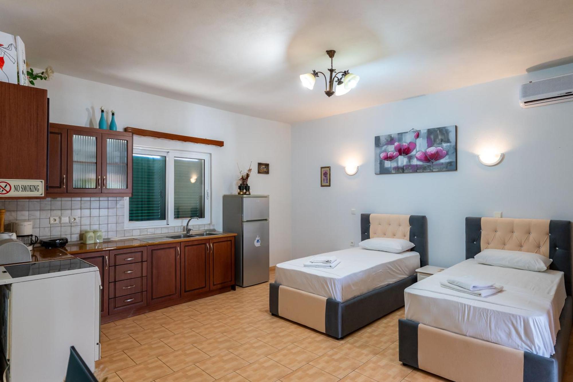 Cozy Apartments Downtown คซามิล ภายนอก รูปภาพ