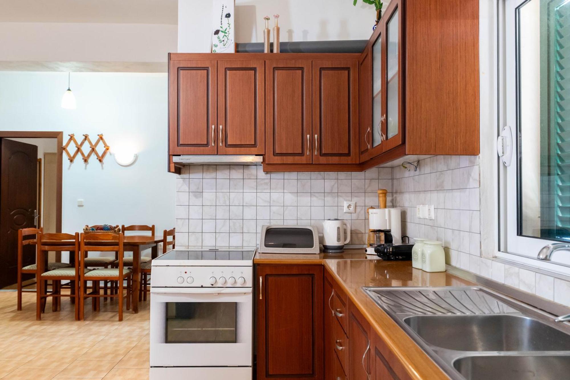 Cozy Apartments Downtown คซามิล ภายนอก รูปภาพ